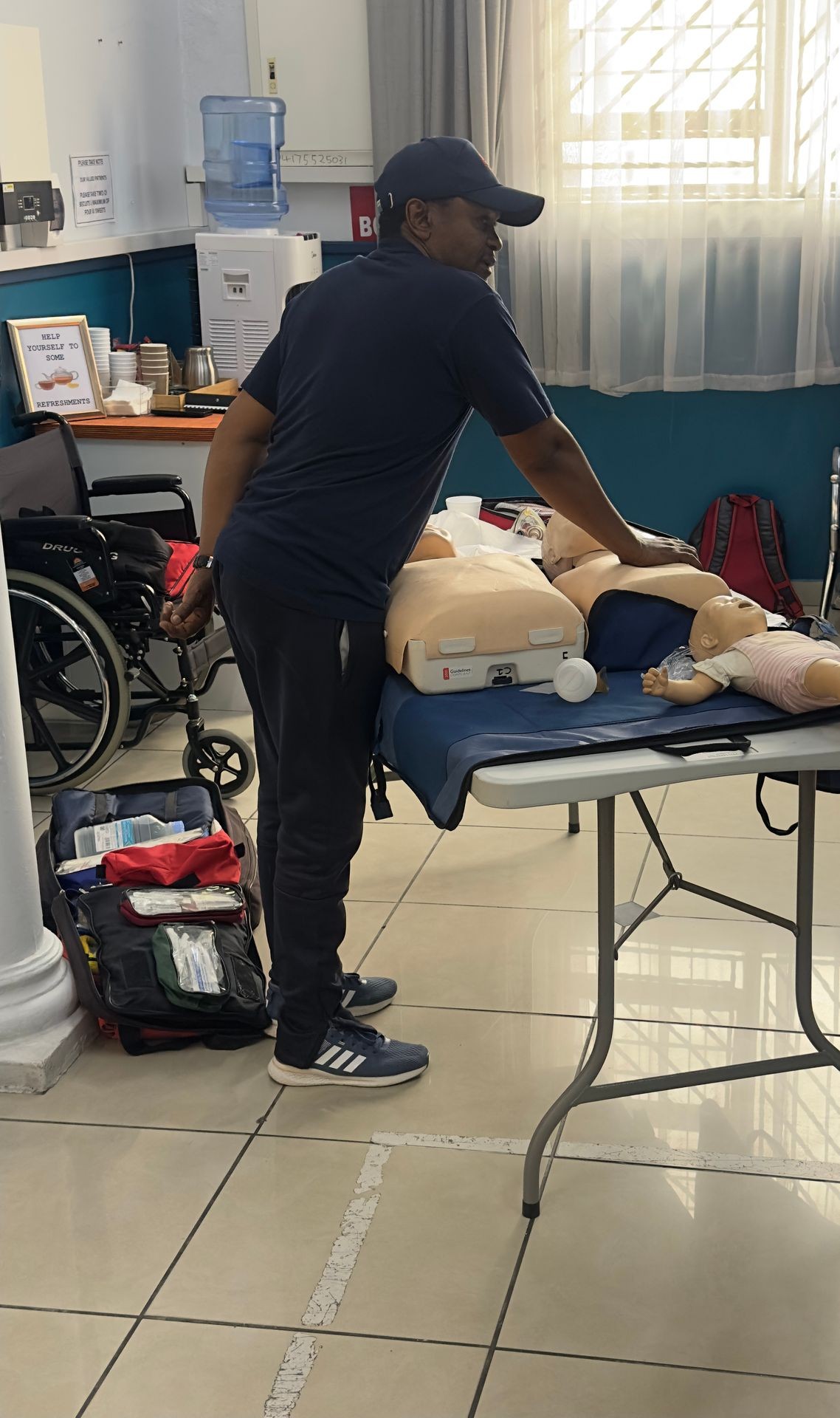 Occupational Health & Safety